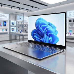 แล็ปท็อปบางเฉียบขนาด 15.6 นิ้ว ปี 2025 รุ่น J3455 แรม 12GB SSD 1TB ไร้สาย โน้ตบุ๊กเกมมิ่งใหม่ ภาษาอังกฤษ (EU) แล็ปท็อป SSD 256GB - Product Image 5