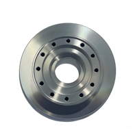Fabrication sur mesure de haute précision en aluminium, acier inoxydable, prototype en acier, laiton, services de tournage et de fraisage CNC, pièces usinées CNC