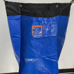 Sacs d'emballage Meizhijie FIBC, conteneur flexible pour charges en vrac, capacité 2-100 kg, fond carré, imperméable, résistant à l'usure, pour la logistique - Product Image 2