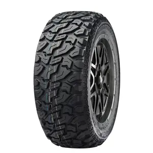 33x 12,50 r20 35x 12,50 r20 35x 12,50 r22 37x 12,50 r22 block lug schlechte grobe off road M/T mud terrain reifen