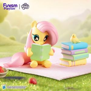 Originale Autentico My Little Pony Serie Sweet Diary PVC Blind Box Giocattolo Trendy Divertente Regalo Cartone Animato Anime - Product Image 4