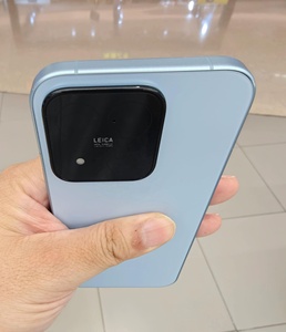 โทรศัพท์ Xiaomi 17 Max Snapdragon 8 Elite Gen 5 |   แบตเตอรี่เสี่ยวหมี่ จินชา ริเวอร์ ความจุ 8000 มิลลิแอมป์ |   จอแสดงผลแสงแดดรุ่นใหม่ขนาด 6.9 นิ้ว - Product Image 6