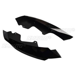 Kit de carrocería con divisor de parachoques delantero, difusor y alerón para BMW Serie 3 F32 F33 F36, protector de parachoques, moldura de esquina, accesorios para coche - Product Image 4