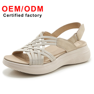 Di alta qualità <span class=keywords><strong>da</strong></span> <span class=keywords><strong>donna</strong></span> nuova estate MD grande Sole Casual leggero elastico di spessore Sole sandali <span class=keywords><strong>da</strong></span> spiaggia di <span class=keywords><strong>grandi</strong></span> dimensioni <span class=keywords><strong>scarpe</strong></span> <span class=keywords><strong>da</strong></span> <span class=keywords><strong>donna</strong></span> - Product Image 1