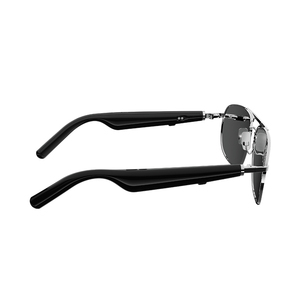 New Arrival 2025 Outdoor Smart Sunglasses G01-1 with Chip BT Call Music IP54 <b>Waterproof</b> Electronic Glasses for Men and Women - Product Image 6