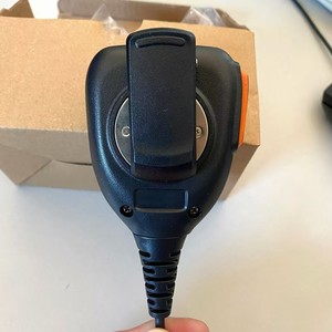 Microphone portatif étanche Baofeng Uv9r avec haut-parleur pour accessoires de talkie-walkie, réseaux radio Ip65 - Product Image 3