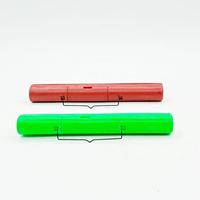 Senter LED Plastik Murah Grosir, Lampu Senter Darurat LED Baterai Tangan NO.888 untuk Berkemah di Luar Ruangan