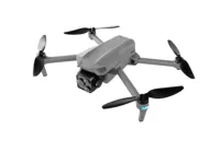 Drone RC Mx 02 Max Brushless avec nacelle 3 axes, WiFi 5G, pliable en plastique, 4K 30fps, Quadcopter pour photos aériennes, idéal pour débutants