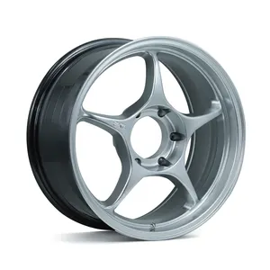 Dx153 18Inch Rines 6X114.3 6X127 6X139.7 Pick-Up Offroad Legering Auto Wiel Voor Nissan