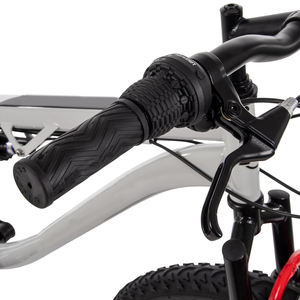 Bicicleta de Montaña Mtb China Online Shopping, Color Gris Nublado Brillante, 26 Pulgadas, Doble Suspensión, <span class=keywords><strong>Bicicletas</strong></span> de Montaña <span class=keywords><strong>Sava</strong></span> Mtb - Product Image 5