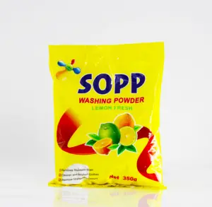 Professional Washing Powder Manufacturer Full Automatic Production Line Making Detergent Washing Powder Packing