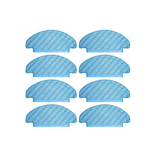 Pièces de rechange pour aspirateur ECOVACS <span class=keywords><strong>Deebot</strong></span> T8 AIVI T9 AIVI <span class=keywords><strong>N8</strong></span> <span class=keywords><strong>Pro</strong></span> AIVI N9 N10 N10 <span class=keywords><strong>Plus</strong></span> Accessoires Mop Rag - Product Image 3