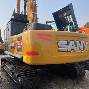 Excavatrice SANY SY365H d'occasion robuste et haute performance pour l'extraction stable en carrière, la construction de barrages et les travaux de fouilles profondes - Product Image 5