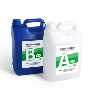 Factory Manufacture Table Resin Epoxy Rate Art Epoxy Resin Gallon Set Starter Kit Epoxy Resin AB Glue