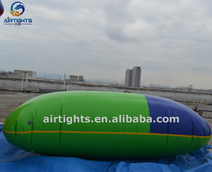 Vente directe d'usine, coussin gonflable de saut de catapulte d'eau, bon prix - Product Image 4