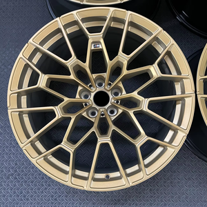 Jantes Aluminium 18 19 20 22 Pouces Or 5x120 5x112 Jantes Forgées pour <span class=keywords><strong>Bmw</strong></span> M8 Gran Coupe X3 X4 X5 F15 F15v X6 G05 M4 F82 <span class=keywords><strong>E30</strong></span> - Product Image 2
