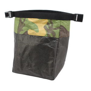Custom Lightweight New <b>Tyvek</b> <b>Paper</b> Waterproof Boulder Chalk Bag Rockclimbing Chalk Bucket for Rock Climbing - Product Image 1