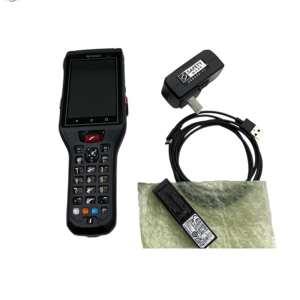 Lecteur de codes-barres portable KEYENCE BT-A500GC, scanner industriel 1D/2D, terminal de données portable pour entrepôt, en stock - Product Image 1