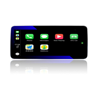 Autoradio multimédia vidéo DVD Android 2021 pour Mercedes Benz Classe C W205 GLC-X253 Classe V W446 2015-2020