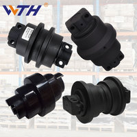 Rouleau de chenille Worthpart WTH 303Cr 304Cr E303 E304C E305 E70 E70B E303.5 E306 E307, Rouleau de chenille 304E Cr 185-7280 127-3807