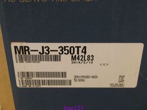 Amplificateur de commande PLC AC MR-J3-350T - Product Image 3