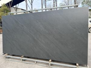 Encimeras de cocina de pared de fondo Interior australiano de Material nuevo, <span class=keywords><strong>piedra</strong></span> sinterizada mate Artificial fina de 12MM - Product Image 2