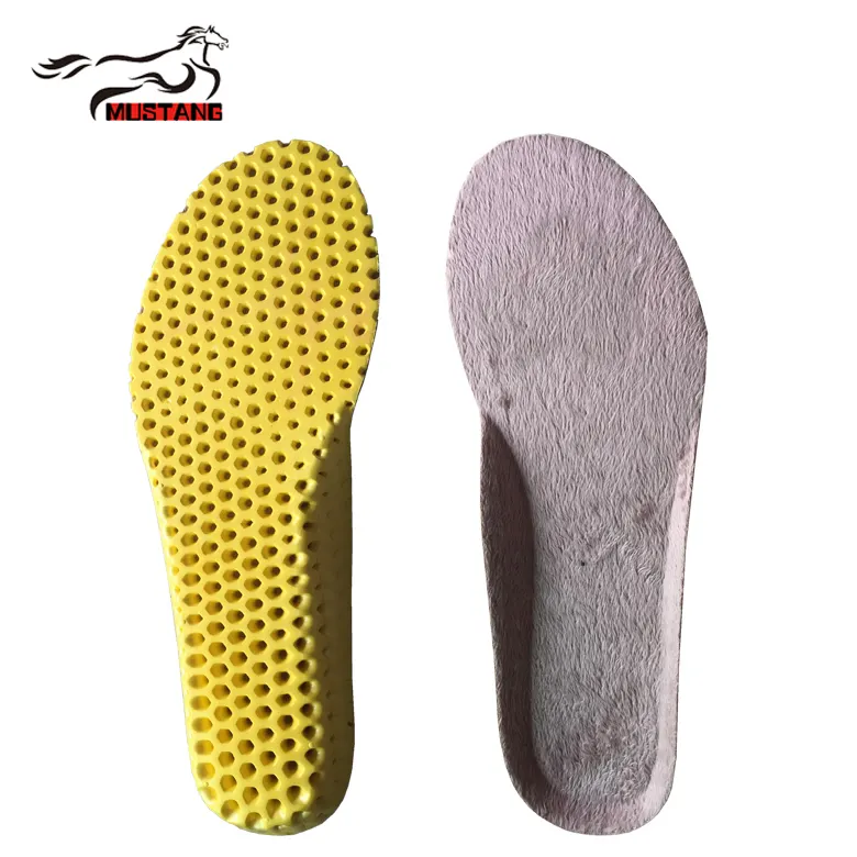 Hochwertige Materialien flache Insole eva abnehmbare Insole