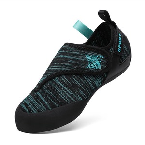 Zapatos de Senderismo Unisex con Tejido Fly Knit, Punta Cerrada, Suela de Goma, Transpirables, para Todas las Estaciones, Uso en Exteriores - Product Image 5