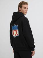 Personnalisation de marque haut de gamme, tissu polaire respirant imprimé, design minimaliste moderne écologique, logo personnalisé professionnel