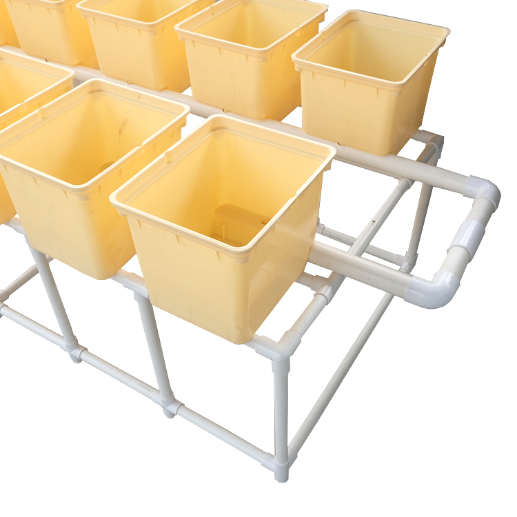 One One Greenhouse Price Aeroponic Bucket