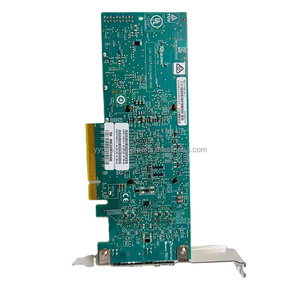 สำหรับการ์ดเครือข่าย 10 กิกะบิตพร้อมพอร์ตไฟฟ้าคู่ QLE8442-SR การ์ด QLE8442-SR - Product Image 4