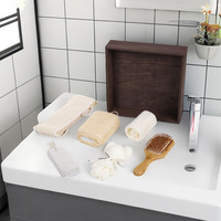 Groothandel Private Label Luxe Valentines Dag Lichaamsverzorging Spa Kit Moeders Dag Spa Bad Cadeau Set