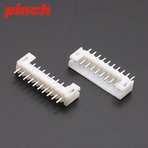 Conector de Cabezal Vertical Ph2.0 Xh2.54 de Una Sola Fila, Inserción Recta, 2p 3p con Terminales Enrollados - Product Image 3