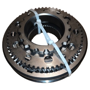 Pièces de transmission de camion de haute qualité, boîte de vitesses secondaire 125, ensemble synchroniseur JS125T-1707140-5G pour Sinotruk - Product Image 1