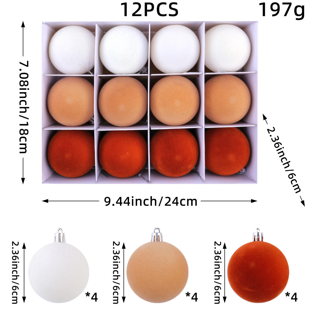 Aa1-10สีน้ำตาลและสีขาว