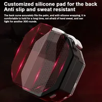 NUEVO MEMO MB02 Gamepad Inalámbrico BT para MFi 5.0 con Carga Tipo-C, Batería de 150mAh, Compatible con IOS 16 y Android 14