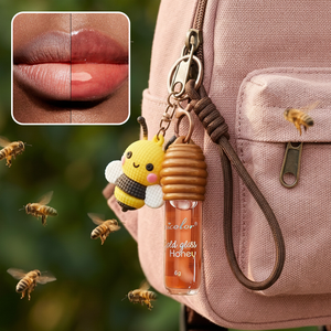 ชุดครีมบำรุงริมฝีปากน้ำผึ้งจากผู้ผลิต - กลิ่นหอมหวานจากธรรมชาติ ให้ความชุ่มชื้น ติดทนนาน ไม่เหนียวเหนอะหนะ ให้ความเงางาม - Product Image 3