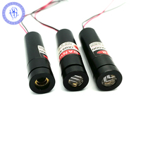 Laser infrarouge à infrarouges 980nm 40mw, Module de Module Laser croisé à ligne de points