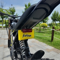 Hochleistungs-Surron Light Bee X Elektro-Dirtbike 8000W 72V 35 AH Surron Straßenzugelassenes E-Dirtbike