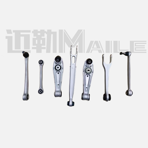 6Pcs Tự Động Hệ Thống Treo Các Bộ Phận Phía Sau Thấp Điều Khiển Cánh Tay Kit Đối Với Porsche 911 996 Cayman 987 99733105303 99733104504 - Product Image 2