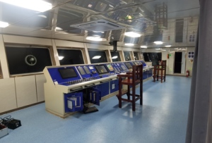 Nave Portacontainer a Doppio Scafo da 22.500 Tonnellate, Anno 2023, Usata, con Disegni Haiou Completi, DWT <10000t, 816 TEU, Diesel - Product Image 5