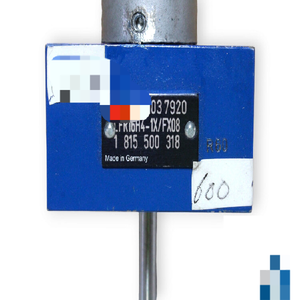 Controlador de Flujo Plc 1 815 500 318 - Product Image 1