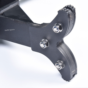 Barra Esagonale per Sollevamento Pesi, Esercizi per Spalle, Squat e Deadlift, Barra Trap da 2 Pollici - Product Image 3