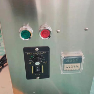 Chất lượng cao nhỏ V hình dạng bột trộn cho phòng thí nghiệm sử dụng dọc Hạt trộn thiết bị V loại thiết bị trộn - Product Image 3