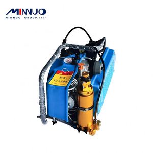 Professional Compressor for Diving High Pressure 300bar 2.2kw 4kw Made in China with Reliable Performance and Quality - Product Image 4