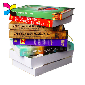 Impression <span class=keywords><strong>de</strong></span> livres reliés en broché d'usine, conception <span class=keywords><strong>de</strong></span> <span class=keywords><strong>livre</strong></span> personnalisée, <span class=keywords><strong>livre</strong></span> à couverture souple <span class=keywords><strong>de</strong></span> taille personnalisée - Product Image 3