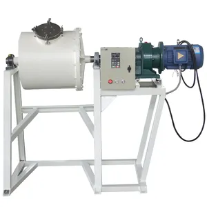 MITR WQM-200L Light Industrial Horizontal Ball Mill Mixing Grinding Machine