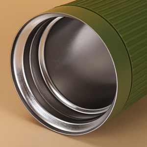 12oz Custom Logo Stainless Steel Insulated Travel Coffee <b>Mug</b> with <b>French</b> <b>Press</b> for Back to School - Product Image 6