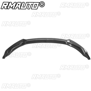 สปอยเลอร์กันชนหน้ารถยนต์คุณภาพสูง 2 ชิ้น แบบ CS สำหรับ BMW F80 M3 F82 F83 M4 ปี 2015-2020 - Product Image 3