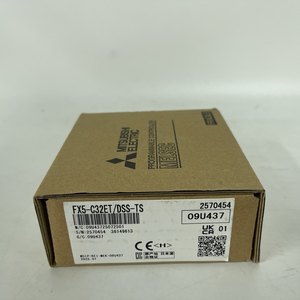 โมดูลการสื่อสาร PLC ของแท้ใหม่ FX5-C32ET/DSS-TS - Product Image 1